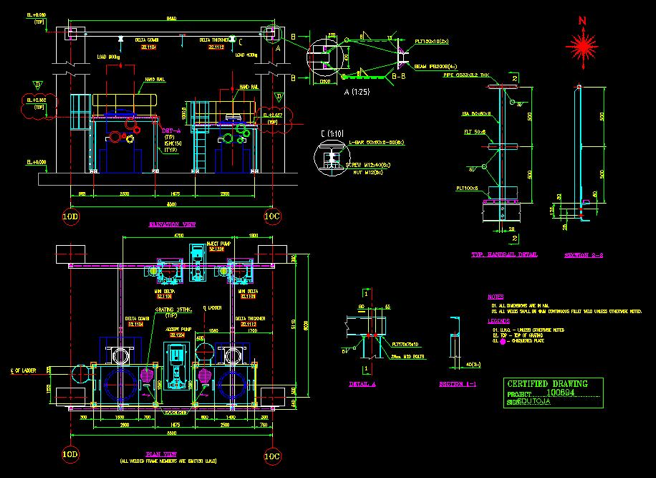 Eng-Source | Structural Design Drafting Services & Civil Drafting Services